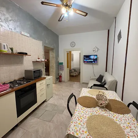 Casa Sul Mar 公寓 *
