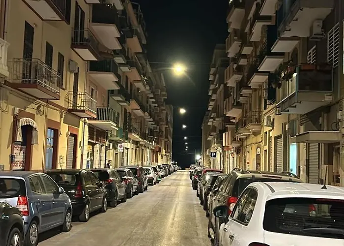 Casa Sul Mar Apartament Bari