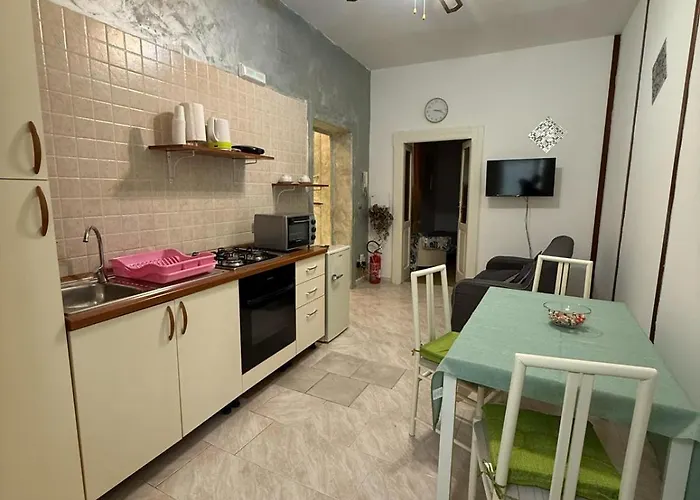 Apartament Casa Sul Mar