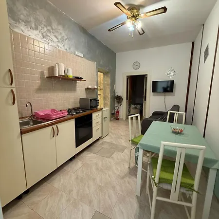 Apartament Casa Sul Mar