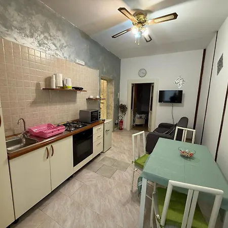 Casa Sul Mar Lägenhet *